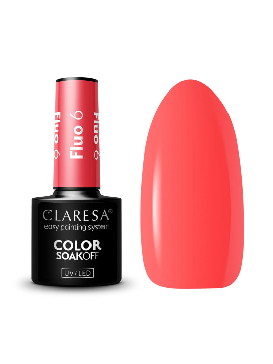 CLARESA FLUO 6