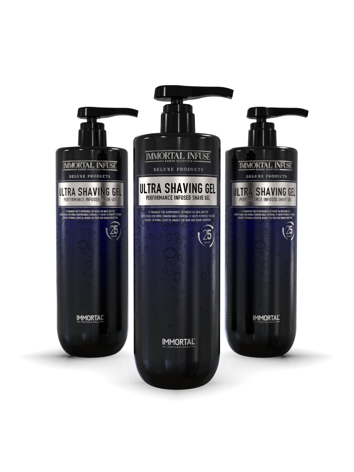 Gél Na Holenie Immortal Infuse  -  1000ml
