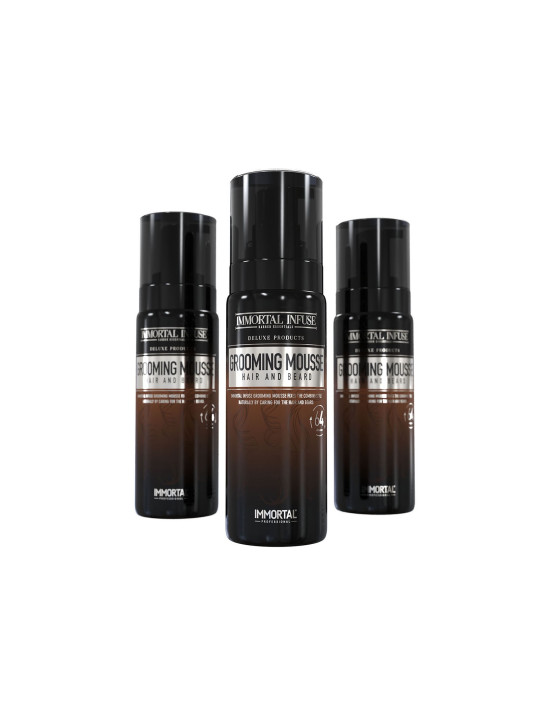 Stylingová Pena Immortal Infuse– 150 ml