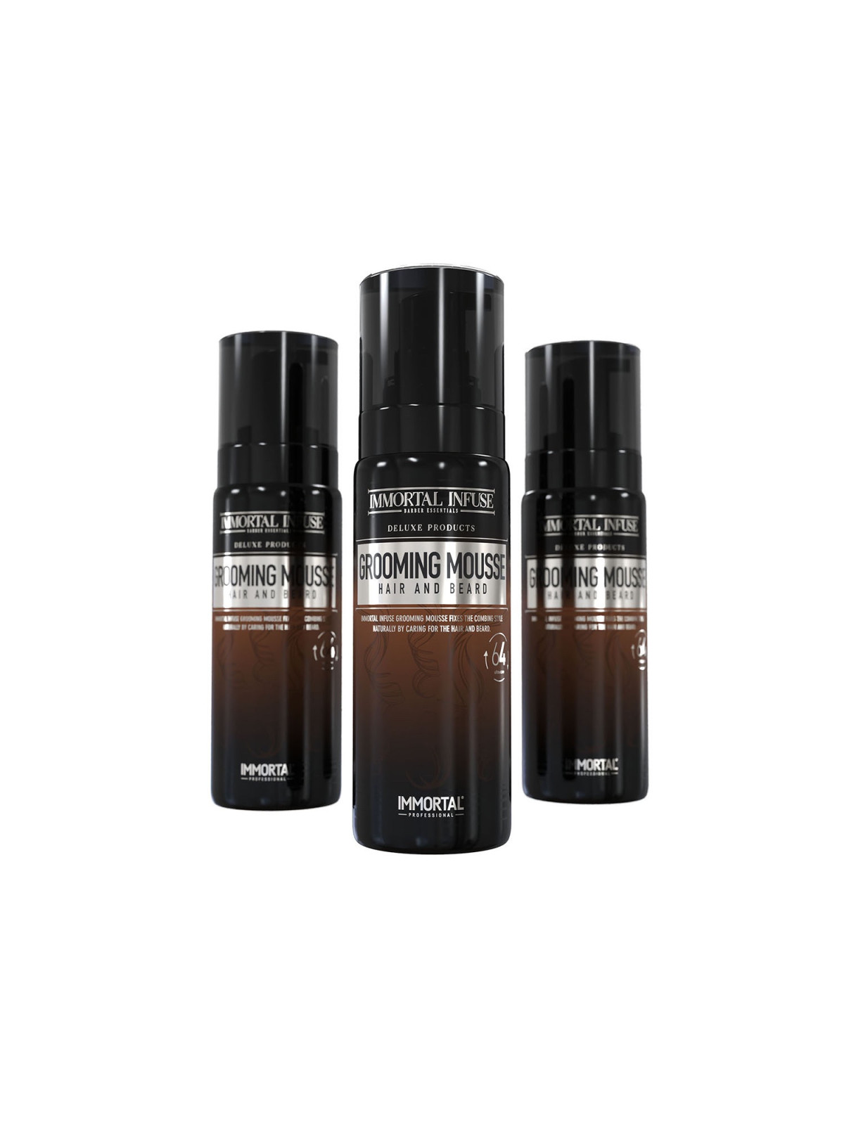 Stylingová Pena Immortal Infuse– 150 ml
