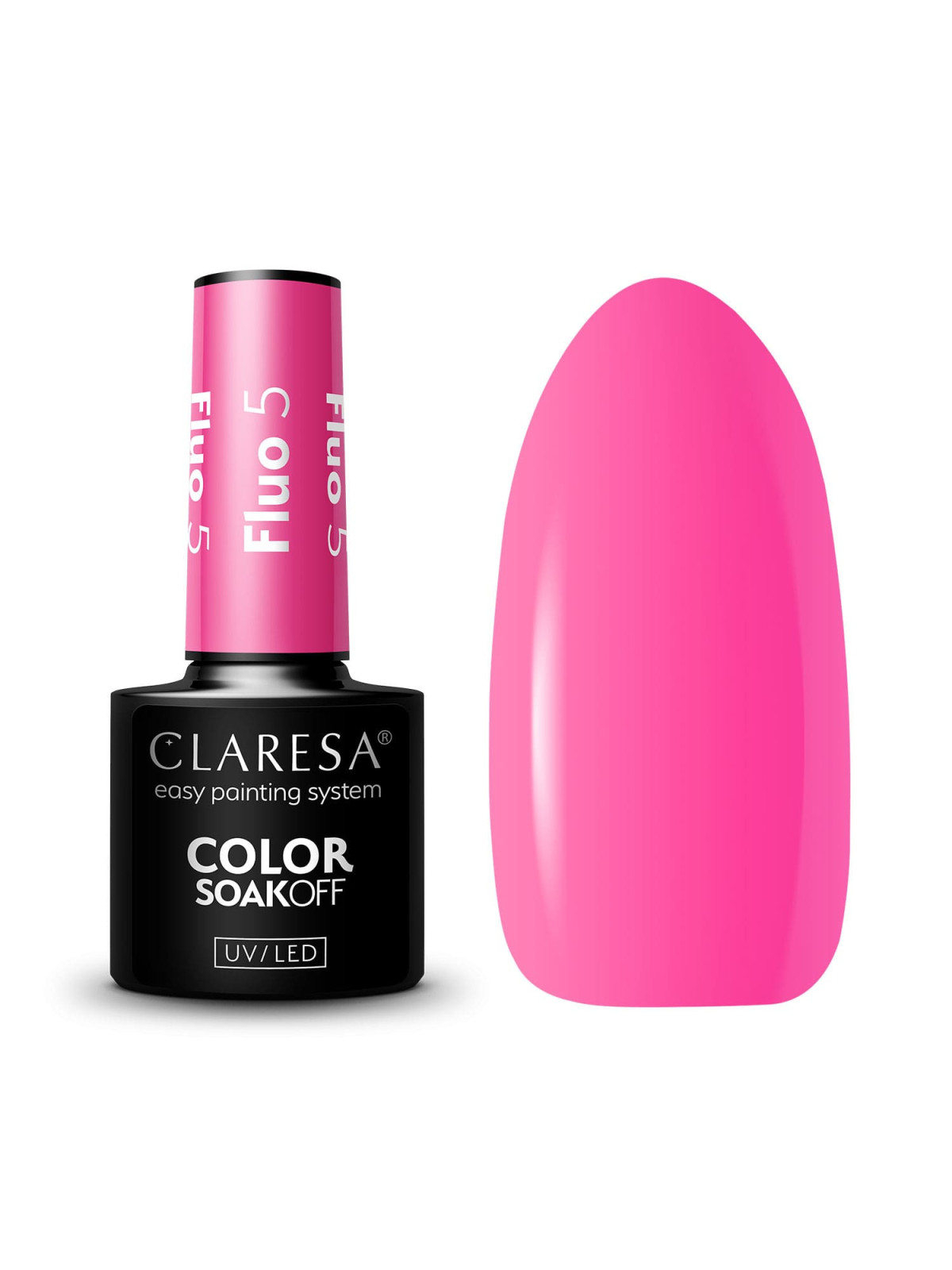 CLARESA FLUO 5