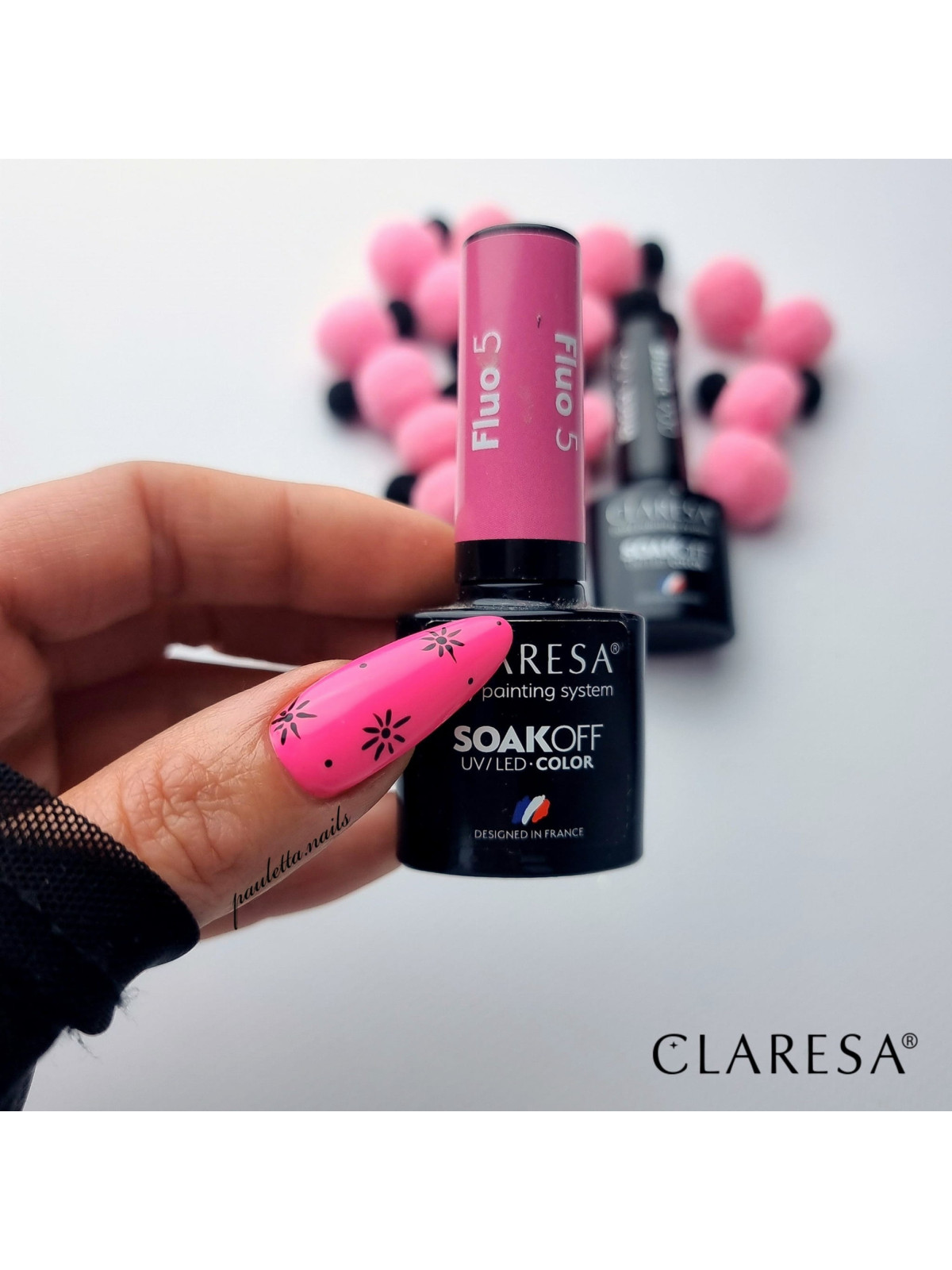 CLARESA FLUO 5