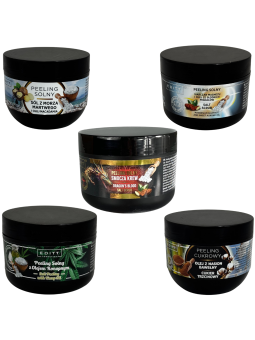 Telový peeling EDITT Cosmetics - 400g