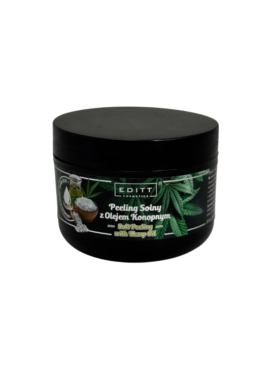 Telový peeling EDITT Cosmetics - 400g
