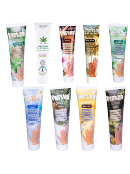 Glycerínové krémy na ruky a nechty EDITT Cosmetics 125 ml