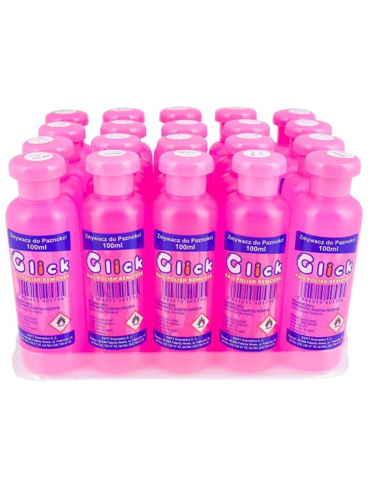 Odlakovač na nechty 100 ml EDITT Cosmetics