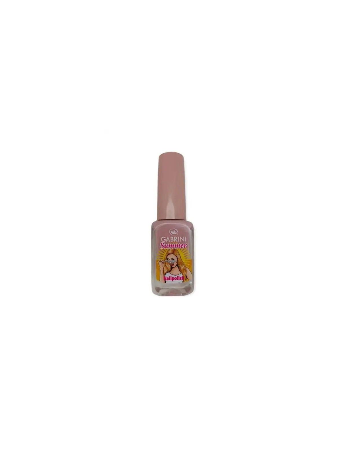 Gabrini Summer lak na nechty 12ml