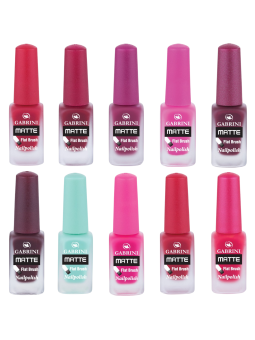 GABRINI MATTE Laky na nechty 13 ml