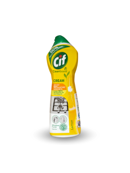 Cif Cream Lemon – Krémový čistič 750 ml