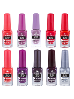 GABRINI 3D Lak na nechty – 13 ml (21-46)