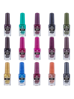 GABRINI 3D Lak na nechty – 13 ml (50-78)