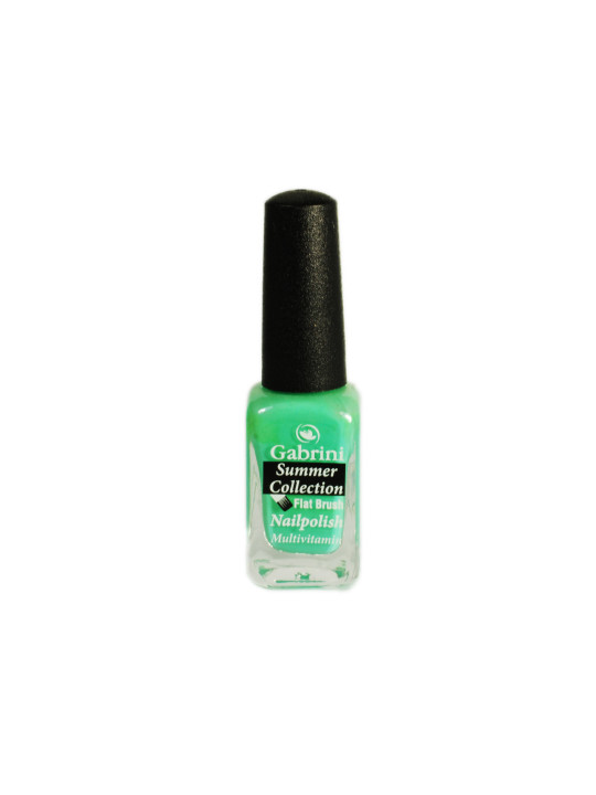 GABRINI Summer Collection Lak na nechty – 13 ml