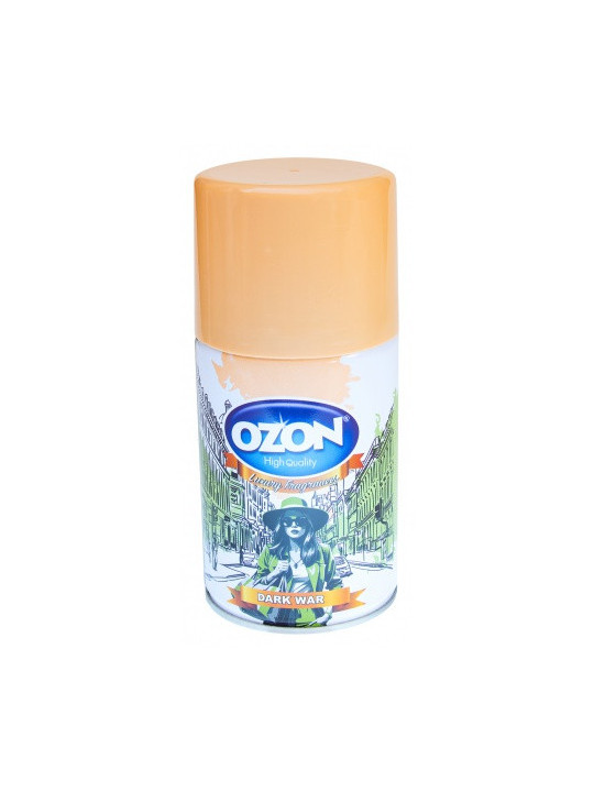 Osviežovač vzduchu náplň - 260ml - dark war