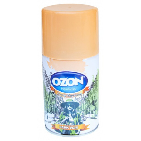 Osviežovač vzduchu náplň - 260ml - dark war