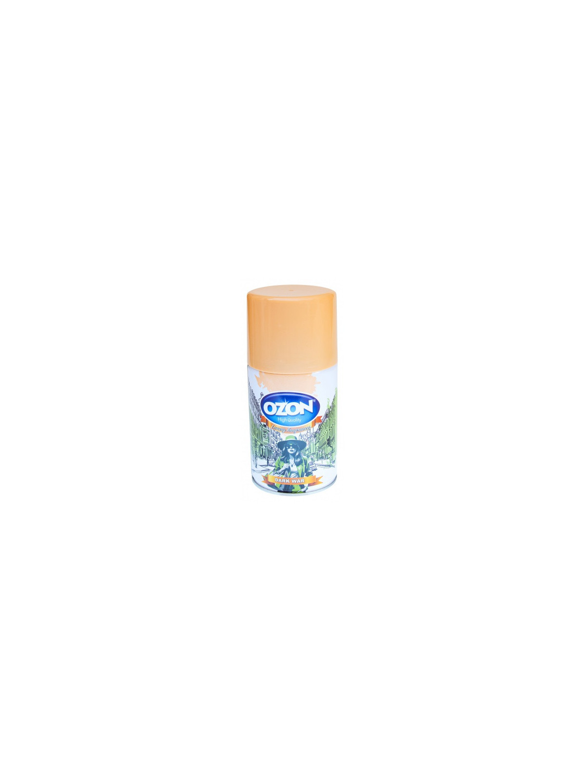 Osviežovač vzduchu náplň - 260ml - dark war
