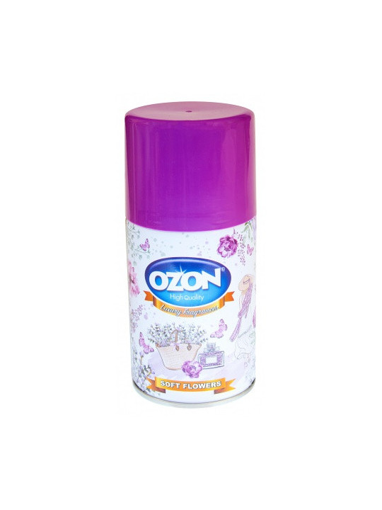 Osviežovač vzduchu náplň - 260ml - soft flowers