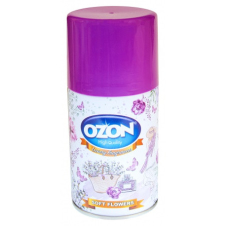 Osviežovač vzduchu náplň - 260ml - soft flowers