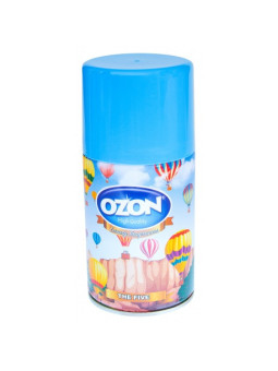 Osviežovač vzduchu náplň - 260ml - the five