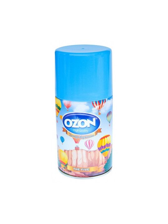 Osviežovač vzduchu náplň - 260ml - the five