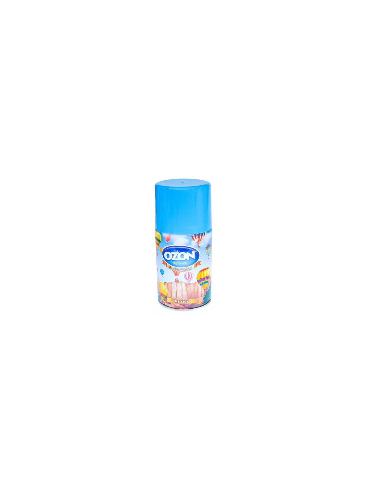 Osviežovač vzduchu náplň - 260ml - the five