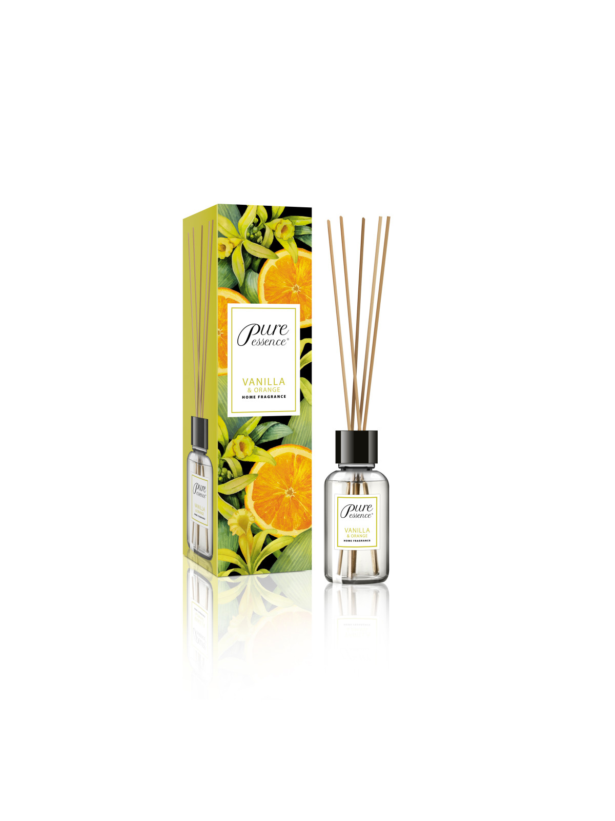 Osviežovač stick 25ml - Vanilla Orange