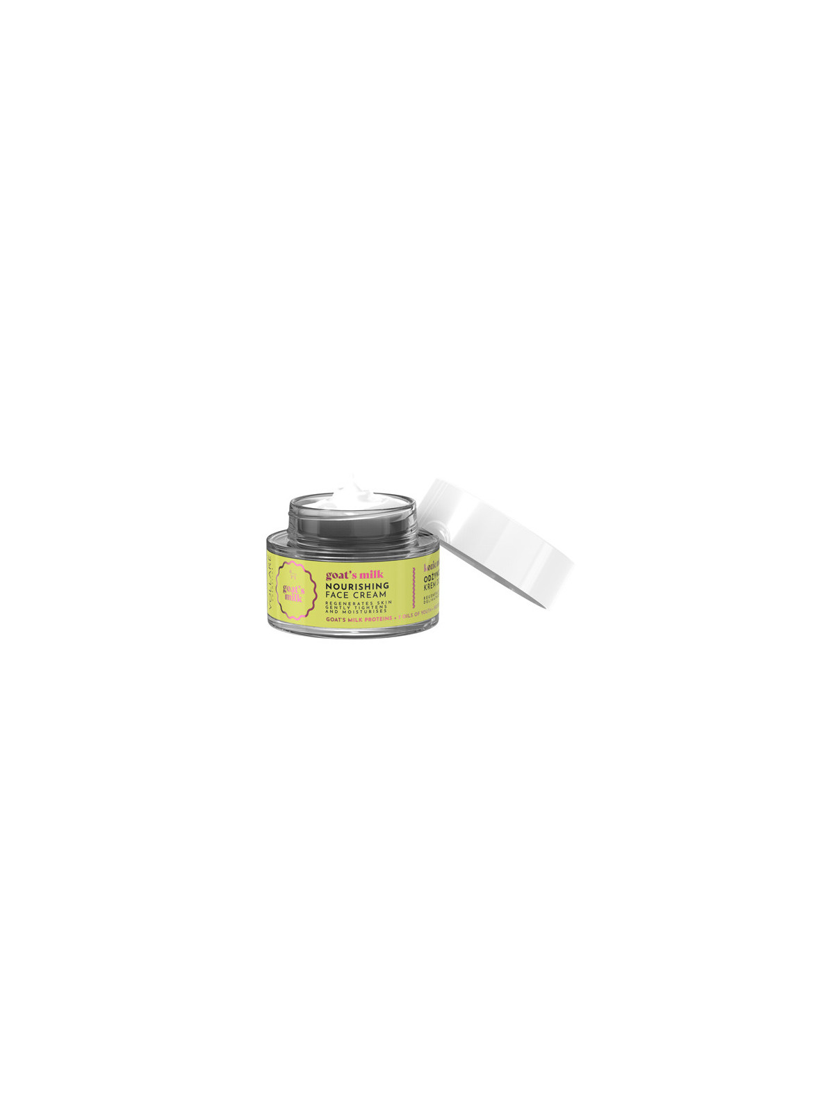 Krém na tvár 7 olejov 50 ml