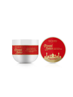Maslo na telo Dubai Parfumované - 250ml - orientál dance