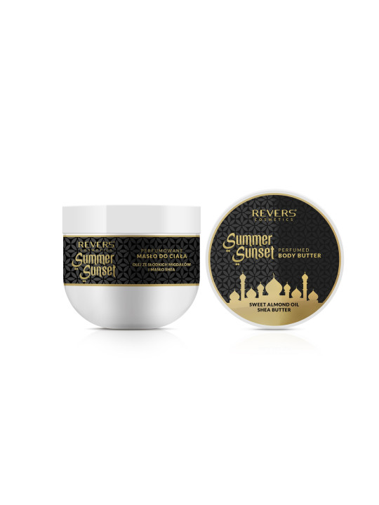 Maslo na telo Dubai Parfumované - 250ml - summer sunset