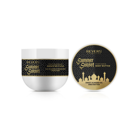Maslo na telo Dubai Parfumované - 250ml - summer sunset
