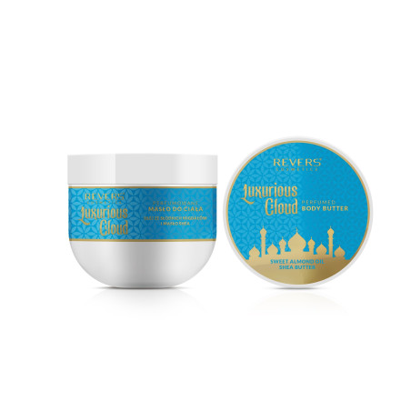 Maslo na telo Dubai Parfumované - 250ml - luxurious clous