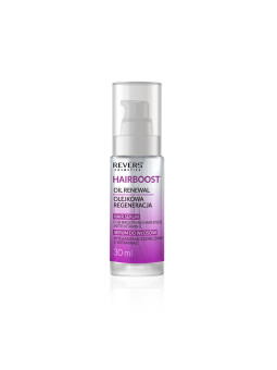 Silikónové sérum HAIRBOOST s vitamínom E pre uhladenie končekov 30ml