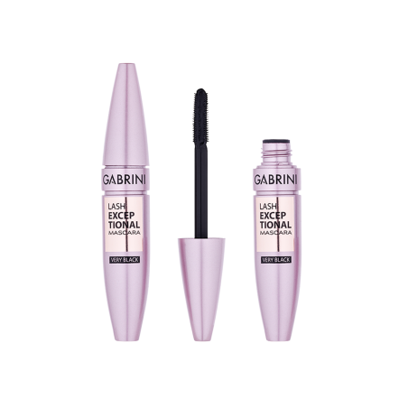 Lash Exceptional Mascara – Veľmi Čierna