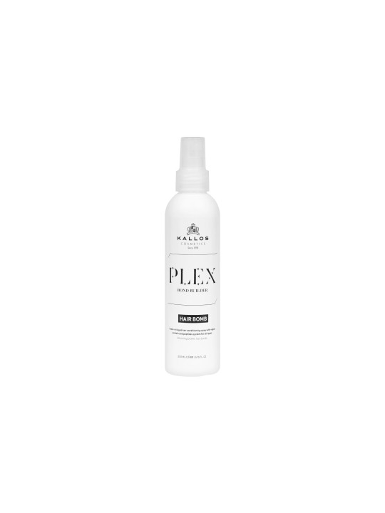 KALLOS Plex Bond Builder Hair Bomb – Tekutý kondicionér „Všetko v jednom“