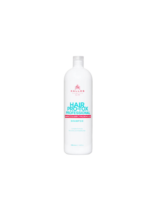 KALLOS Hair Pro-Tox Regeneračný šampón
