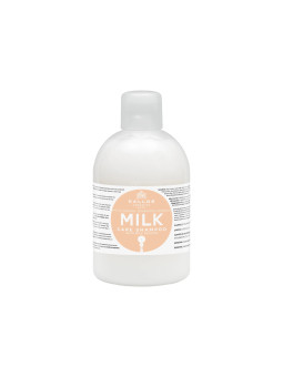 KJMN Mliečny šampón s proteínmi