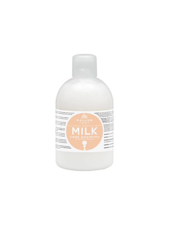 KJMN Mliečny šampón s proteínmi