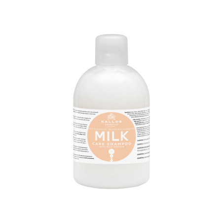 KJMN Mliečny šampón s proteínmi