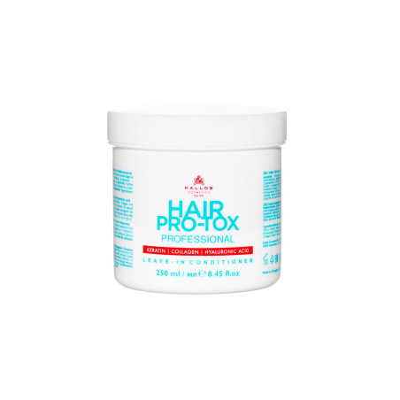 KALLOS Hair Pro-Tox Bezoplachový kondicionér
