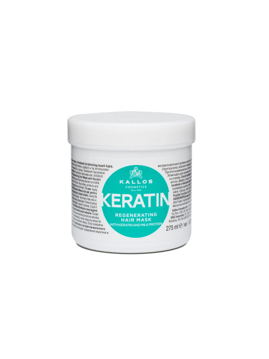 KJMN Keratin maska na vlasy