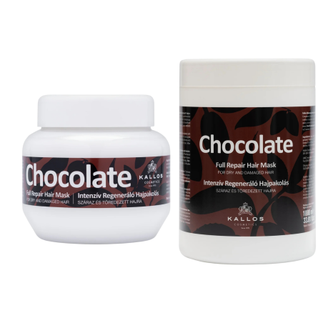 Kallos Chocolate maska na vlasy
