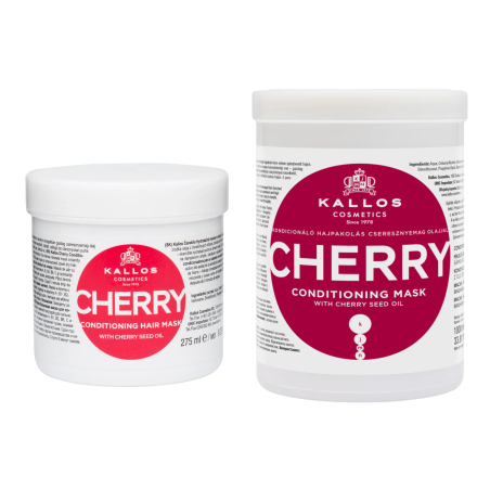 KJMN Cherry maska na vlasy