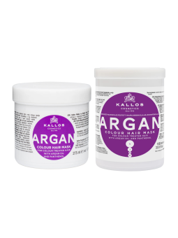 KJMN Argan Maska na vlasy