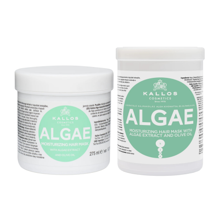 KJMN Algae  maska na vlasy
