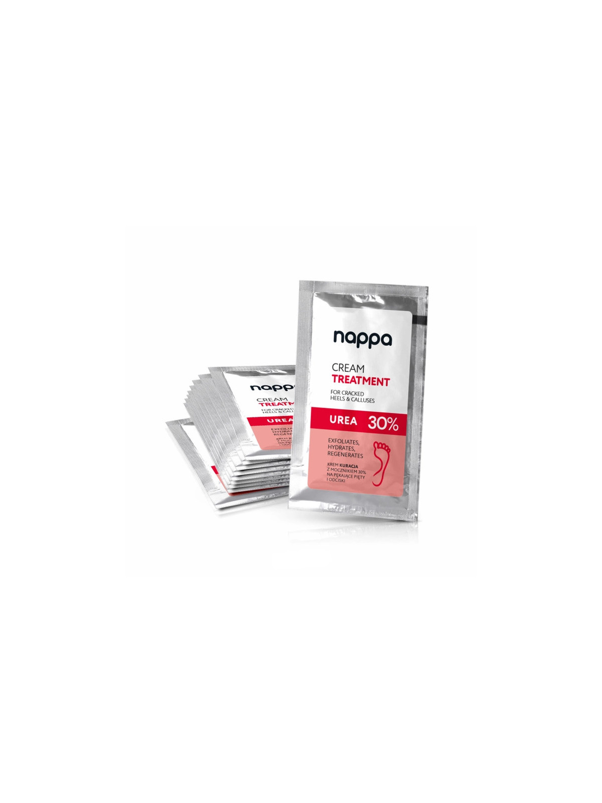 Krém na nohy - 10ml - 30%
