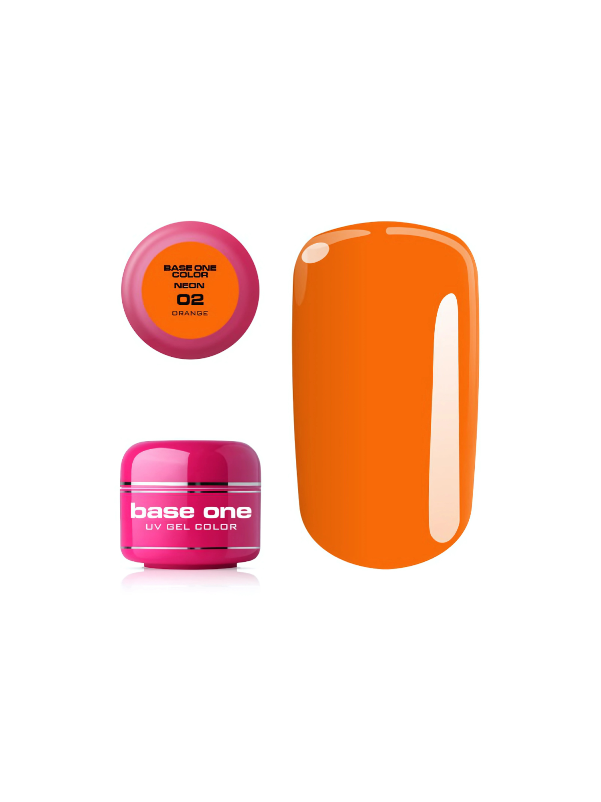 Silcare neon 5g base one