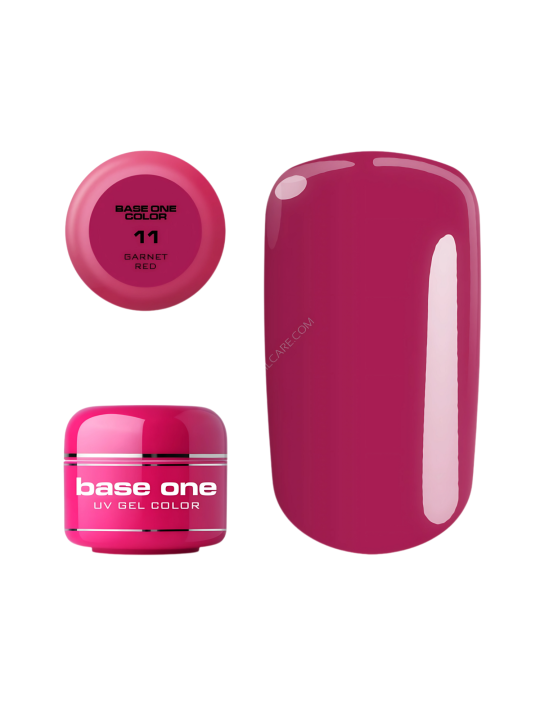 Silcare Color 5g base one 1/4