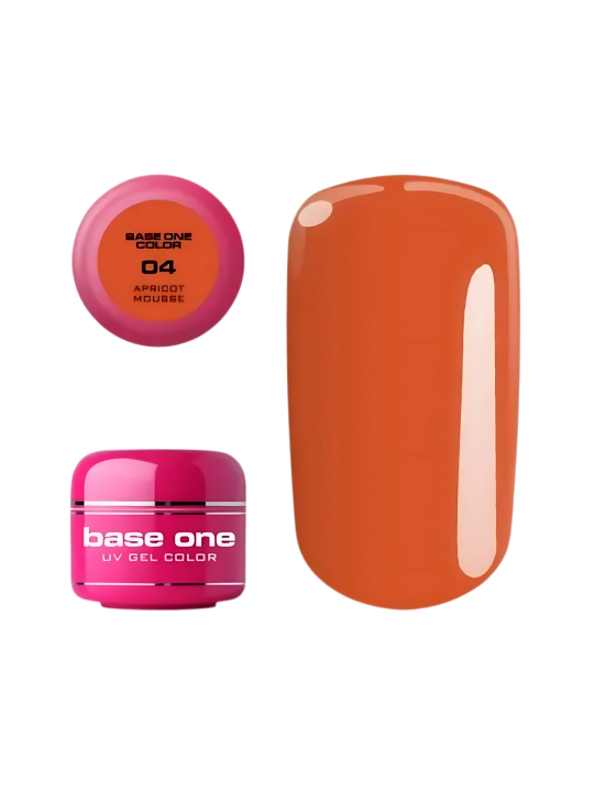 Silcare Color 5g base one 2/4