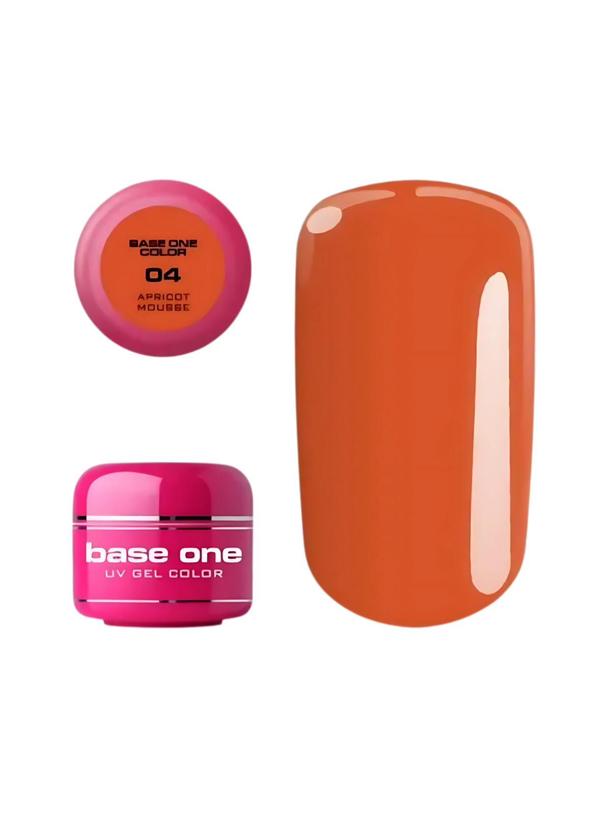 Silcare Color 5g base one 2/4