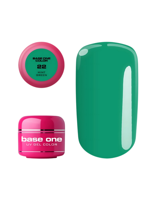 Silcare Color 5g base one 3/4