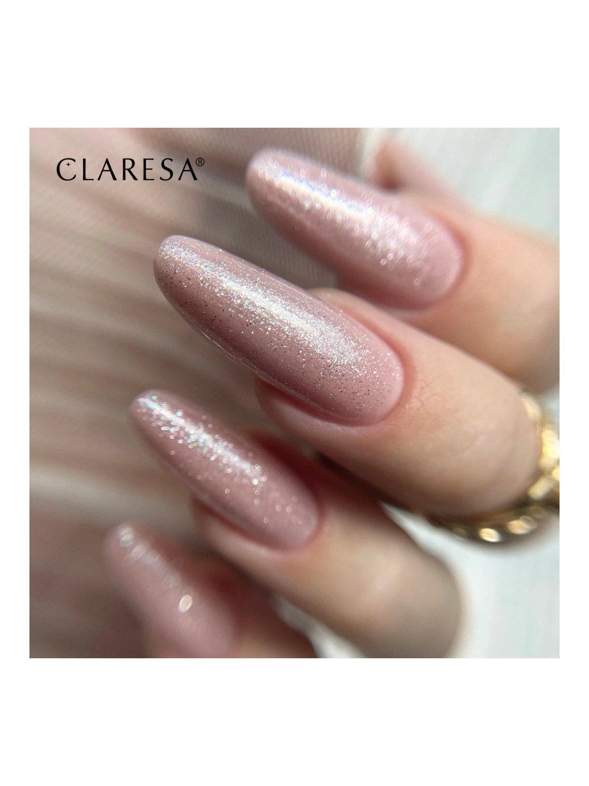 CLARESA TOP MOONSTONE/ SUNSTONE /CRAZY QUARTZ